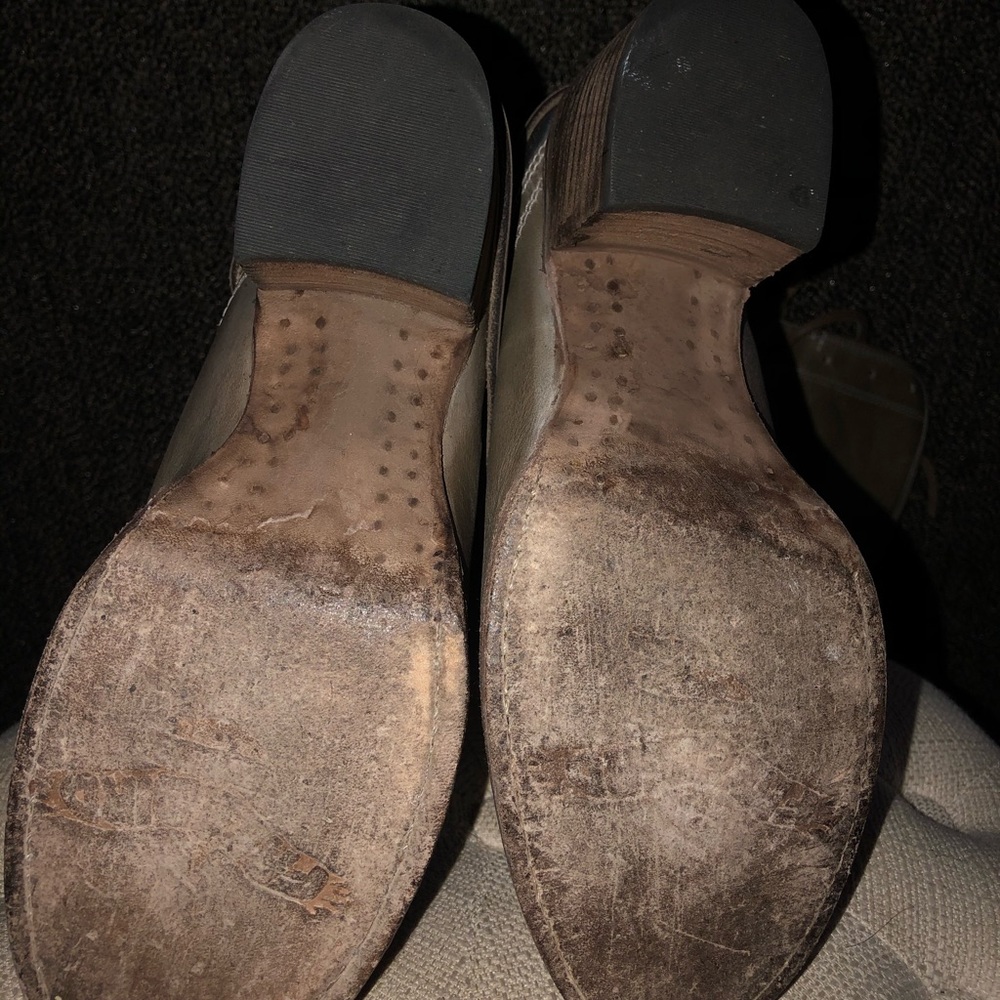 Freebird by Steven - Coal Stone Boots - Picture 7 of 8